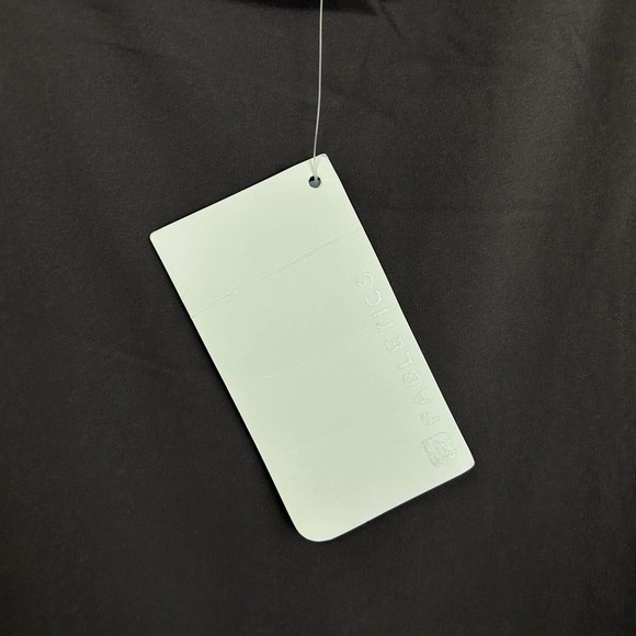 NWT Fabletics Cashel Long Sleeve Cinched Back Top Womens S Purple - Picture 3 of 5